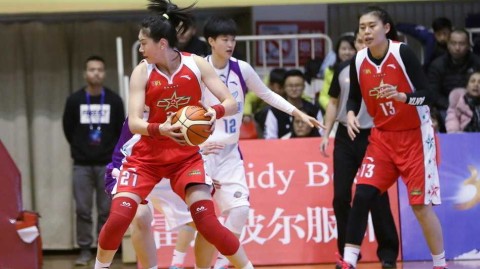 女篮烽火燃遍十二城 WCBA第21轮群雄逐鹿