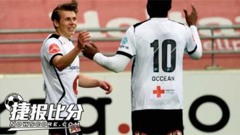 挪甲揭幕战海于格松4-2大胜开门红，奥德4-0横扫松达尔
