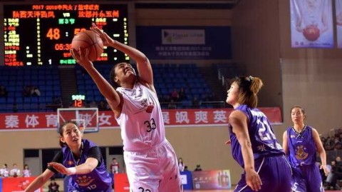 三秦玫瑰憾负强敌，沈部铁军客場险胜