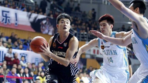 闽都鏖战群星闪耀 辽篮双杀却迎伤病阴霾