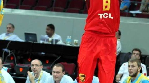 湘江血与火：中国男篮的救赎之路