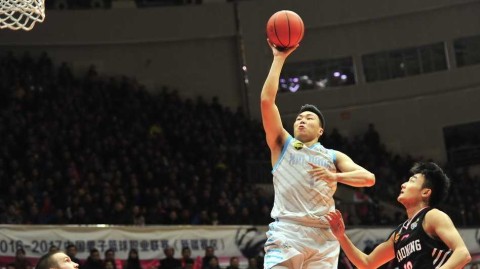 辽疆大战经典回顾：内线搏杀与快攻风暴的巅峰对决