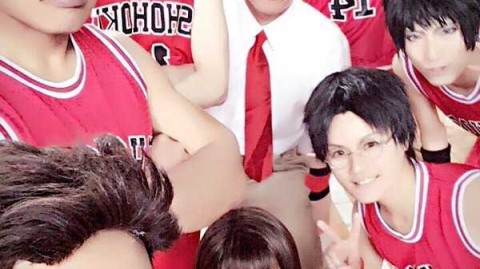 日本网友神还原赤木刚宪：灌篮高手最热血的中锋魂