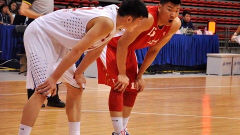 2017男篮亚洲杯韩日之战：韩国81-68淘汰日本晋级八强