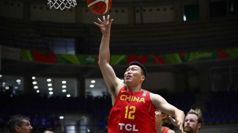 男篮亚洲杯记忆：那一夜，青春的中国队倒在强悍澳洲面前