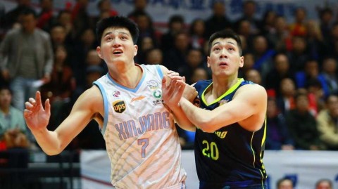 疆粤大战烽火起，卫冕冠军红山主场惨遭华南虎血洗