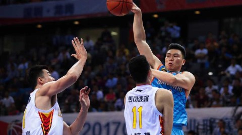 深圳多点开花浇灭新疆复仇火焰 周琦复生砍两双难救主