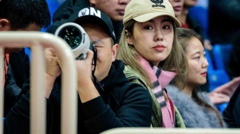 巴蜀冬日里的暖阳：CBA赛场上的那一抹温柔风景