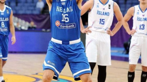 希腊男篮欧洲杯强势启航，冰岛黑马之梦在赫尔辛基搁浅