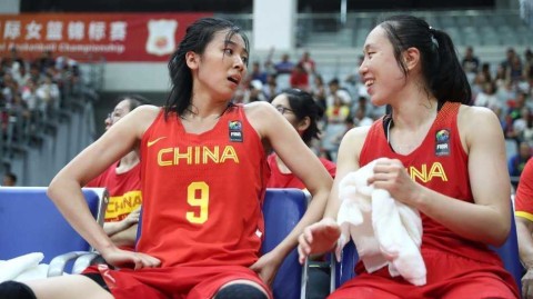 许利民挂帅新女篮草原亮剑 锡林浩特三战全胜展英姿