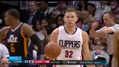 哈登三双助快船大胜送爵士11连败