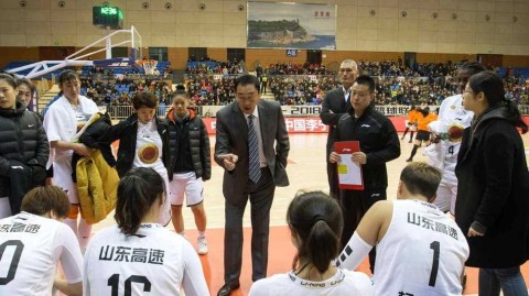 新纪元绽放：WCBA首轮群芳争艳，国内球员闪耀赛场