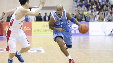 京城男篮怀仁练兵记