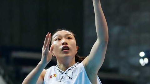 京城女篮鏖战险胜上海，连续五年昂首挺进总决赛