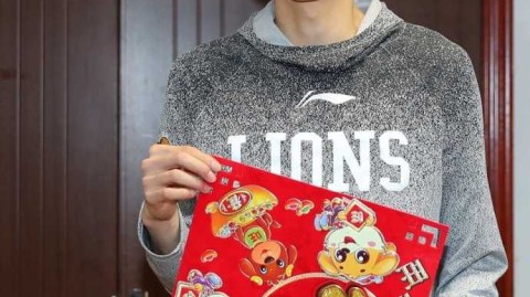 雄狮闹元宵，广厦众将的冠军之心与万家灯火