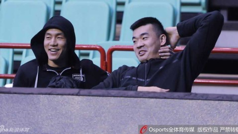 二零一七元旦大战：辽宁本钢力克深圳豪取五连胜，郭艾伦李慕豪赛场内外成焦点