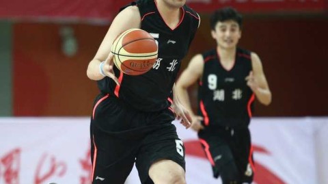 全运赛场烽火起 CBA强强对话显峥嵘