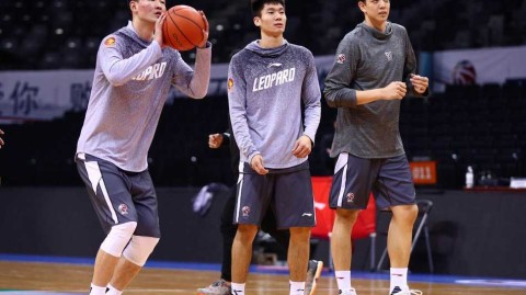 深圳烈豹蓄势待发，迎战常规赛第二十七轮关键战役