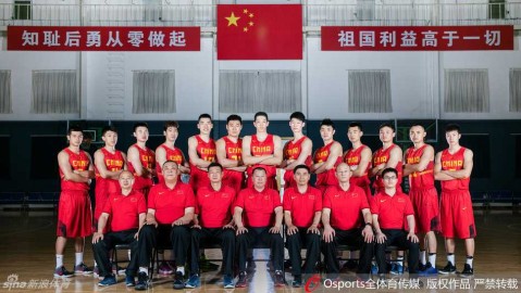 八国赛烽火忆国奥：青春集结号与篮下的团结赞歌