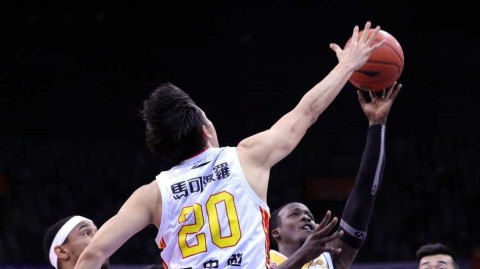 CBA季后赛京粤大战提前上演，深圳广厦联手奉献史诗级逆转