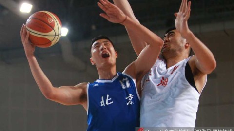 京沪鏖战全运赛场，孙悦遮天蔽日难救主，翟晓川高难度上篮憾负上海