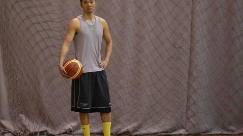 刘炜回归上海全运男篮，从最初起点再启航