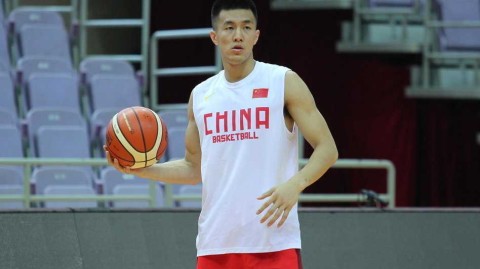 二零一六盛夏的汗水：中法男篮对抗赛前最后一练