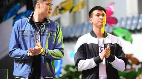 辽篮双子星闪耀盛京：赵继伟贺天举重逢见面会，引爆球迷狂热夏天