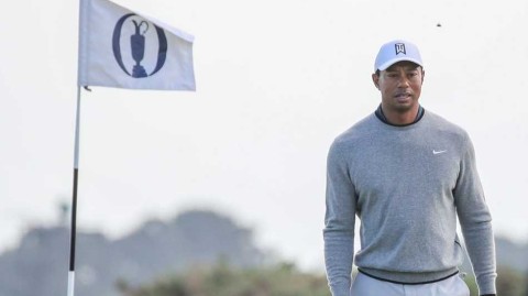 王者归来老虎伍兹卡诺斯蒂林克斯战场最后的备战