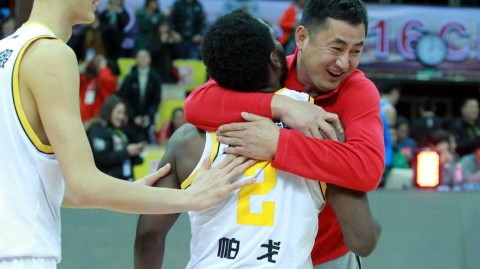 帕戈压哨绝杀引爆激情 京浙大战肉搏记