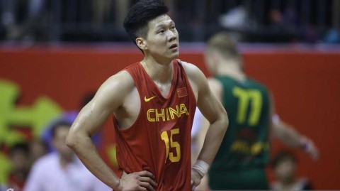 重庆綦江激战：国奥男篮最后时刻惜败立陶宛联队