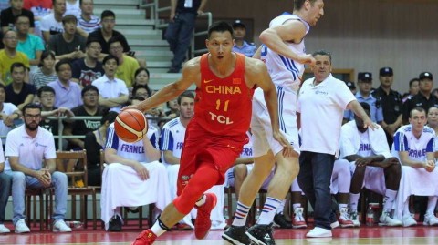 铁血传承：中国男篮的热血瞬间与里约轮回