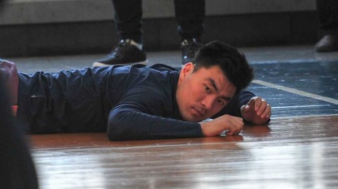 折戟沈阳：李晓旭的体测补考与那惊魂一滑