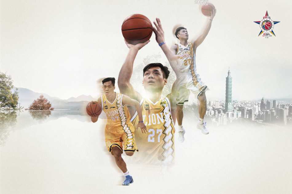 核心易建聯目光如炬，身披南區戰袍霸氣外露，作為票王他將在東莞主場捍衛榮耀。