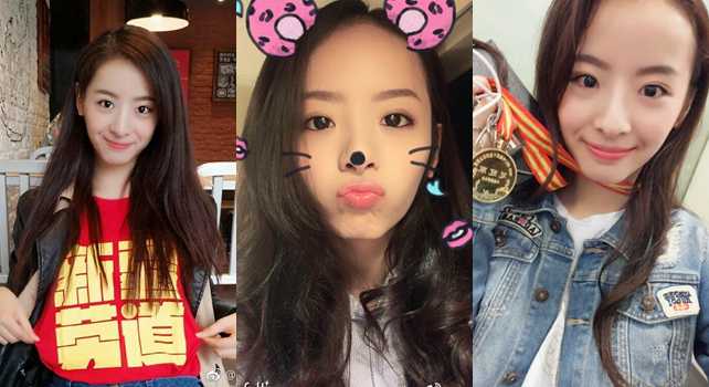 冠军背后的温柔力量:孙桐林与陪伴他援疆逐梦的清纯女友 孙桐林女友面对镜头露出温柔恬静的浅笑,眉眼如画,一头秀发更显邻家女孩的清新气质