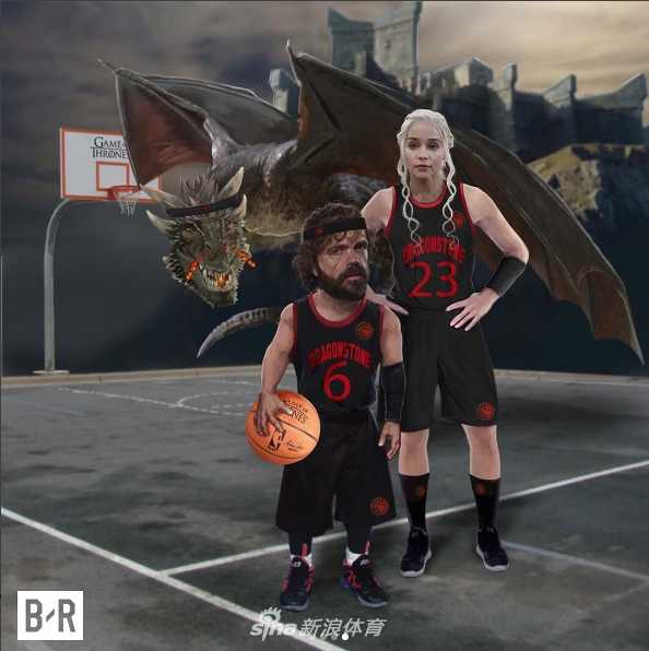 权力游戏三强对决:龙母与兰尼斯特联军迎战雪诺史塔克家族 风暴降生丹妮莉丝驾驭卓耿,龙焰在她身后翻腾,铁王座之争的绝对主宰者目光如炬