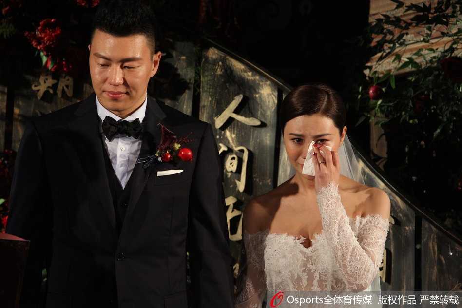 焦作勒布朗李根大婚 迎娶北京姑娘王星洋