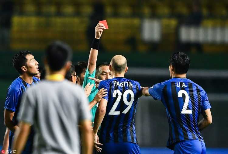 48秒闪击难救主,申鑫争议点球淘汰苏宁 48秒闪击难救主,申鑫争议点球淘汰苏宁