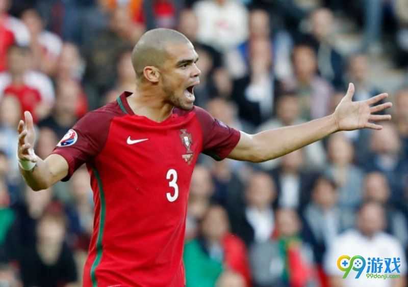 C罗戴帽绝平!2018世界杯葡萄牙3-3西班牙经典战 C罗戴帽绝平!2018世界杯葡萄牙3-3西班牙经典战