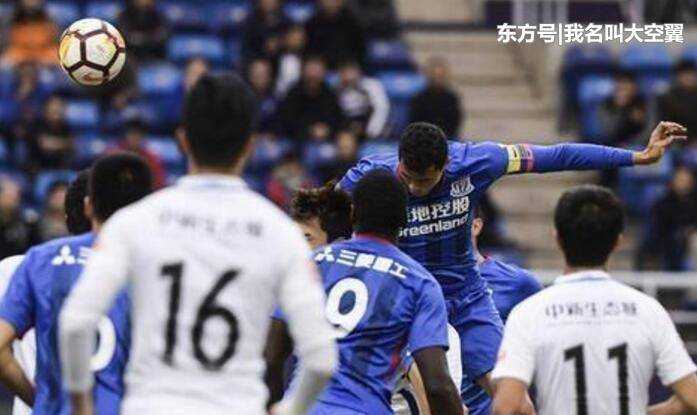 上海申花3-2绝杀天津津门虎，榜尾大战上演读秒大逆转