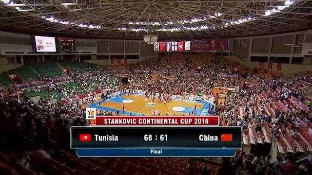 中国红队80-69埃及新帅首秀开门红