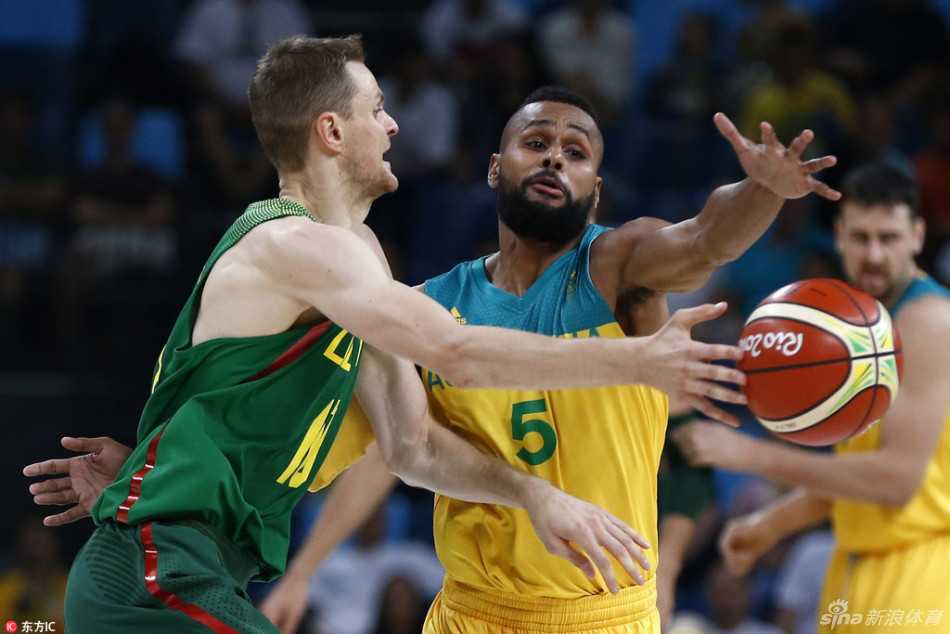 亚洲杯首秀:澳大利亚三分雨36分狂胜韩国男篮 亚洲杯首秀:澳大利亚三分雨36分狂胜韩国男篮