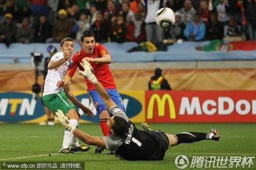 关于西班牙vs葡萄牙比赛搜索情况的说明