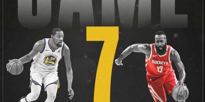 勇士抢七力克火箭创黑七奇迹，希尔德三分雨改写历史