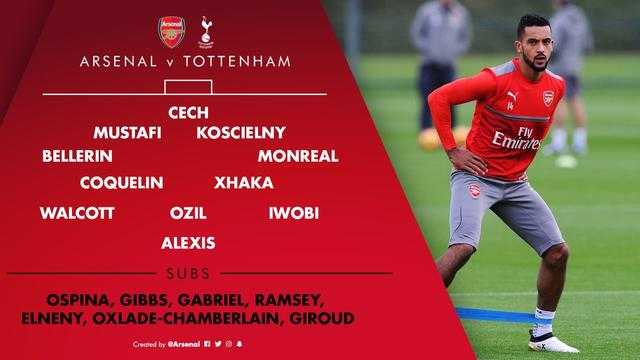 北伦敦德比2-0止颓，枪手主场全胜紧追争四