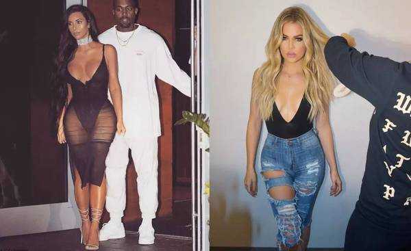 卡戴珊姐妹慈善赛揭秘：金·卡戴珊KO对手，科勒场边观战