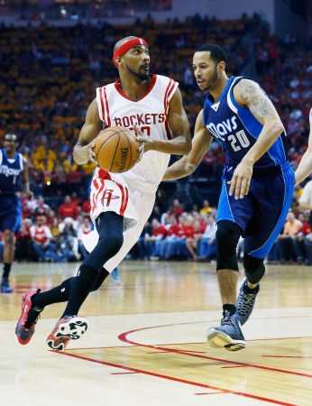 哈登28分魔兽双19 火箭4-1淘汰小牛晋级西部半决赛