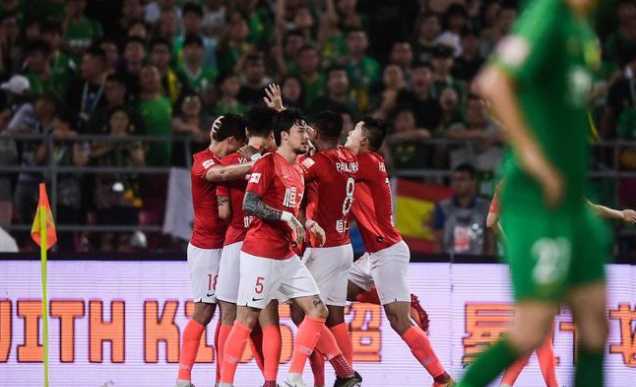 国安2-1力克恒大,争冠格局再生变数 国安2-1力克恒大,争冠格局再生变数