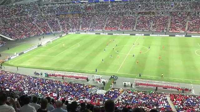 国际冠军杯-穆勒双响莫拉塔首秀,拜仁3-2击退切尔西 国际冠军杯-穆勒双响莫拉塔首秀,拜仁3-2击退切尔西