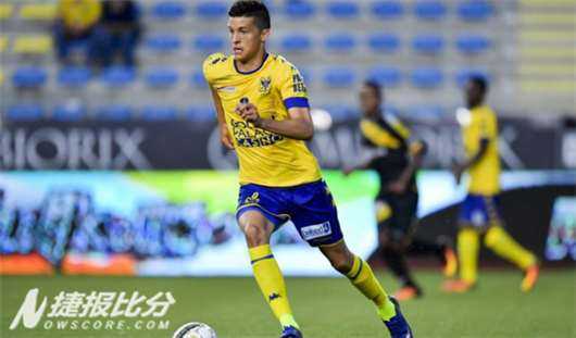 圣图尔登冲冠路遇挫,根特客场抢分搅局 圣图尔登冲冠路遇挫,根特客场抢分搅局